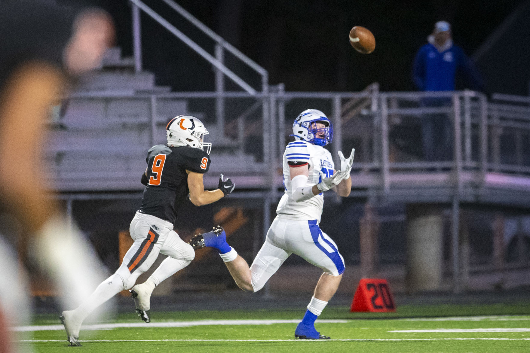 Billings Senior vs. Bozeman Gallatin